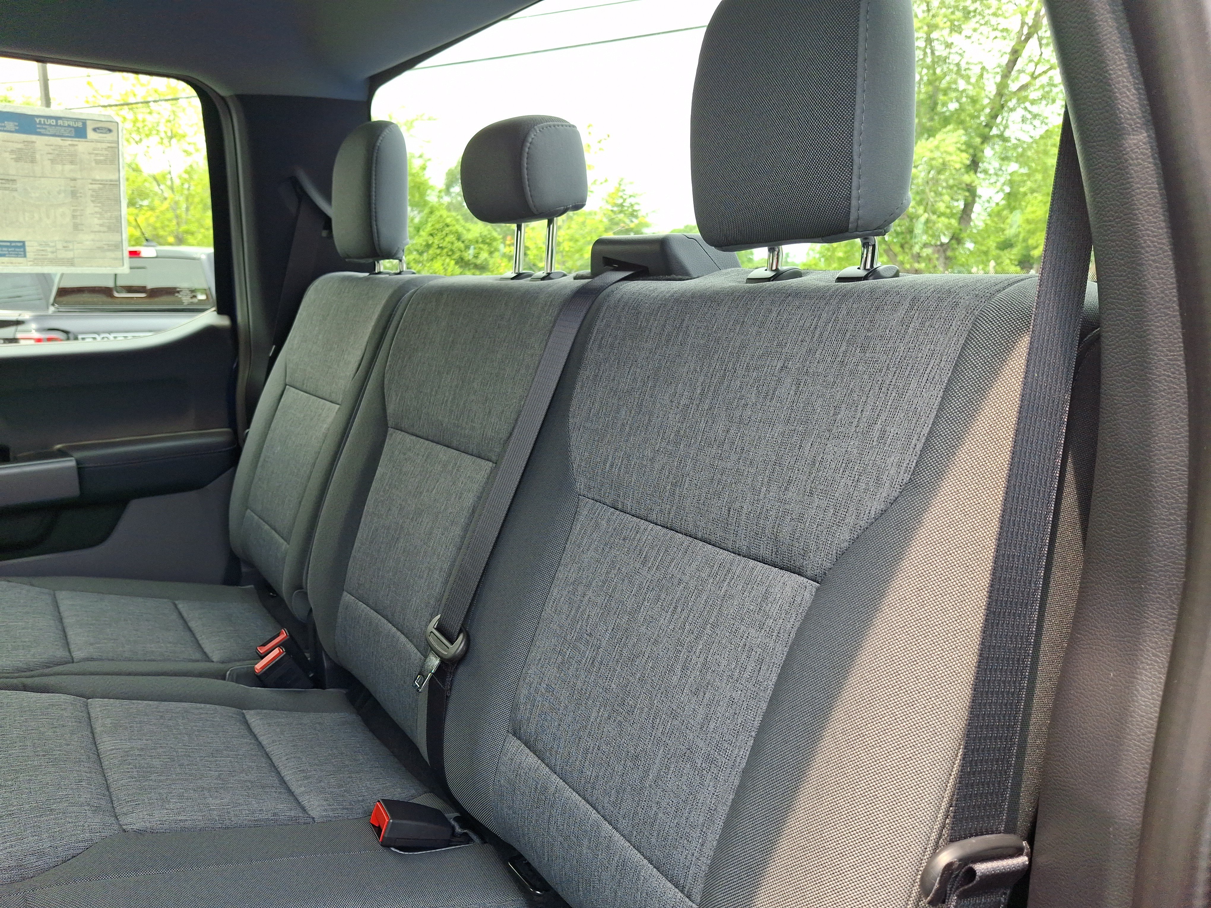 New 2026 Argon Blue Metallic Ford F-250® XL image 17