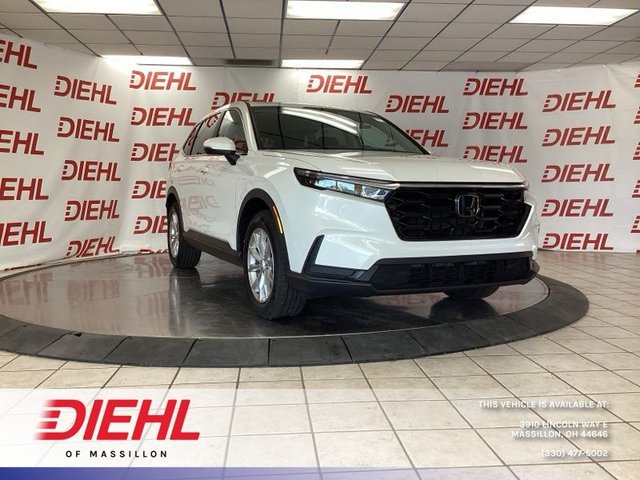 2023 Honda CR-V EX