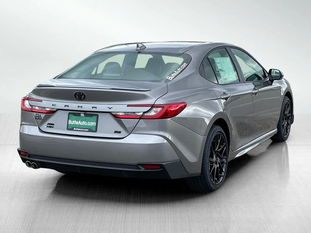 New 2026 Heavy Metal Toyota SE image 3