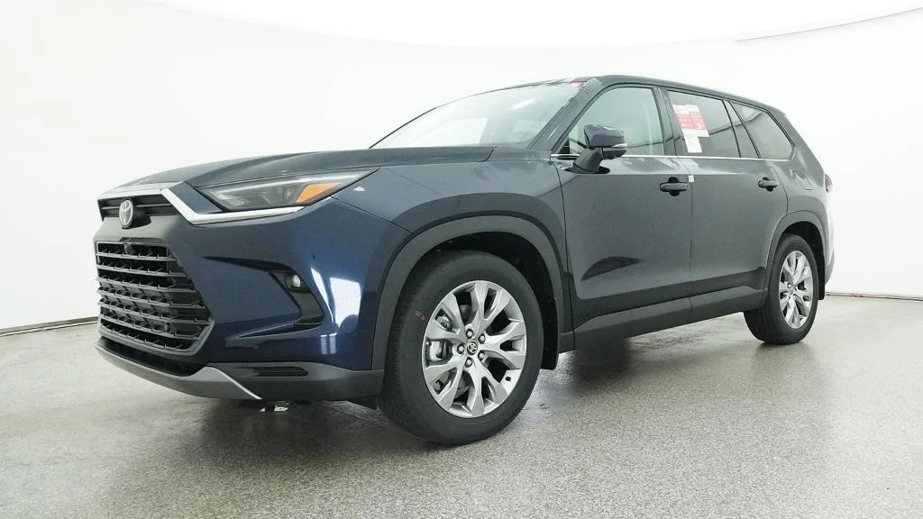 New 2026 Blueprint Toyota Hybrid Limited image 6