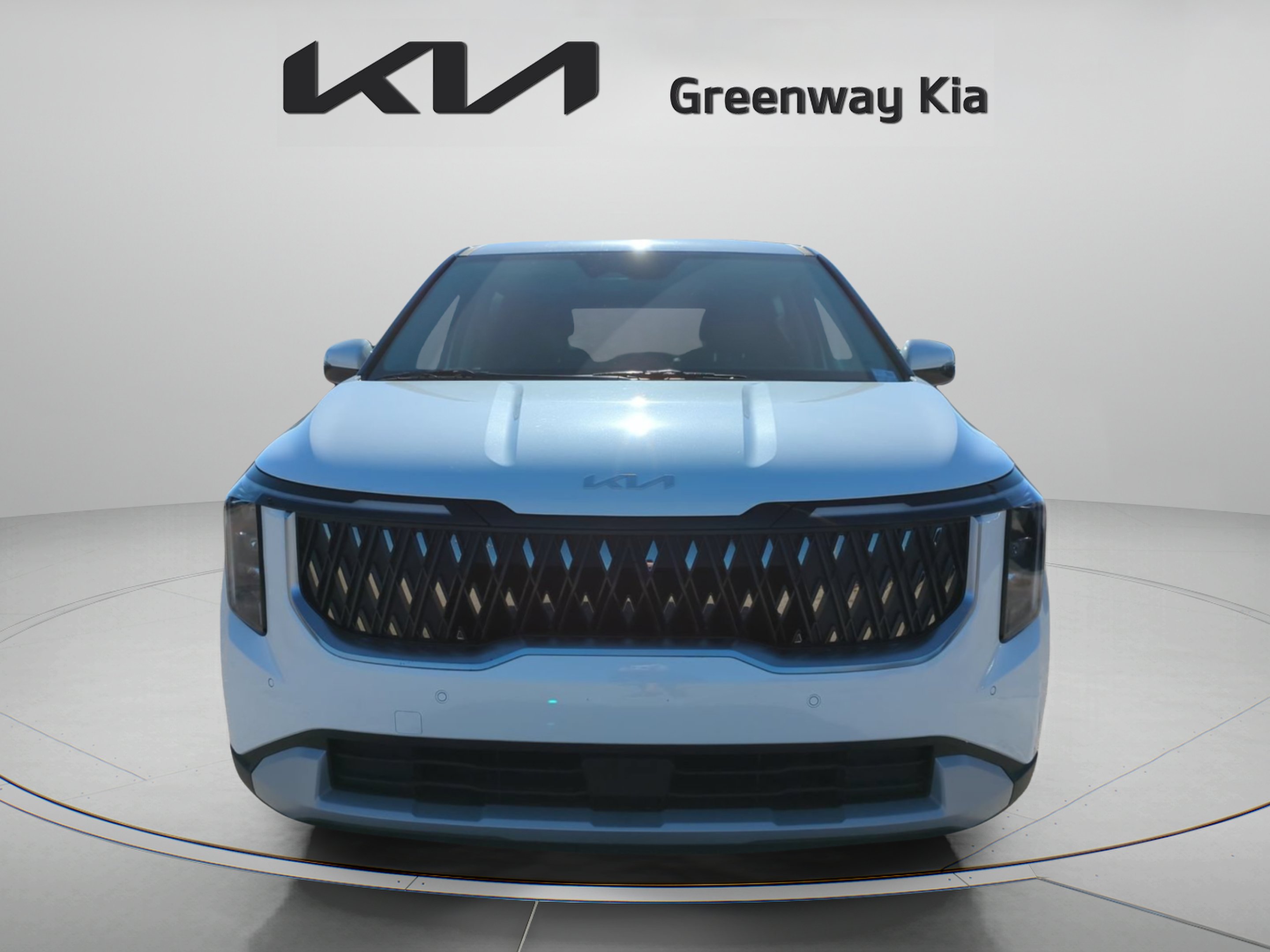 New 2026 Snow White Pearl Kia LXS image 3