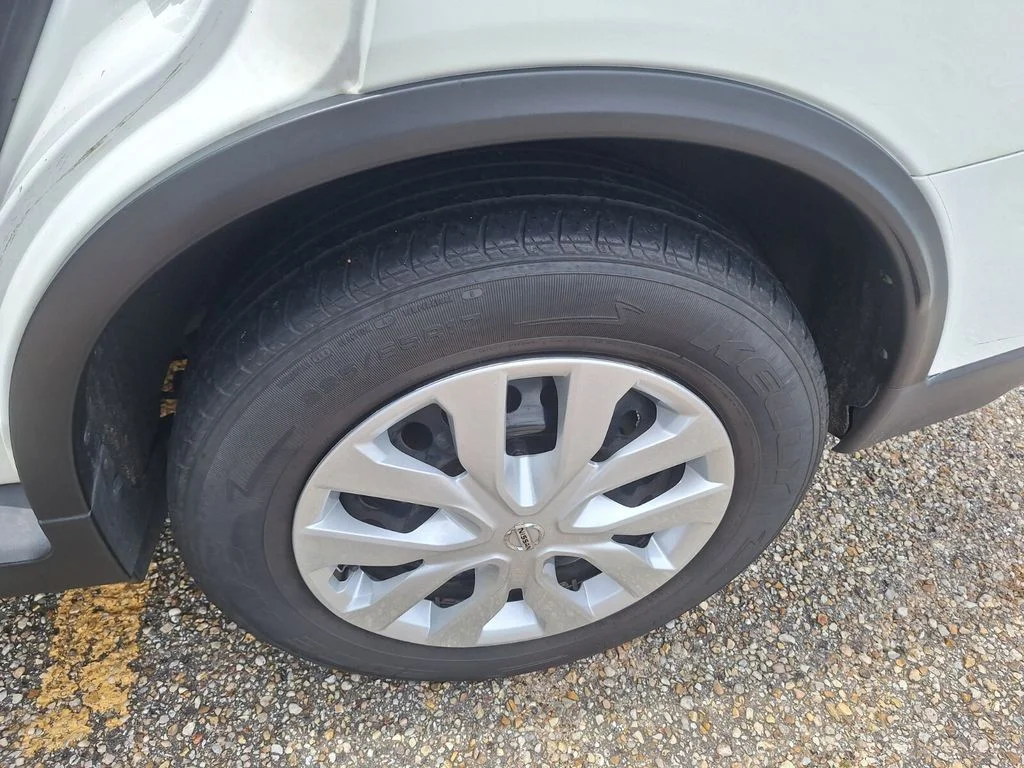 Certified Used 2017 White Nissan S image 24