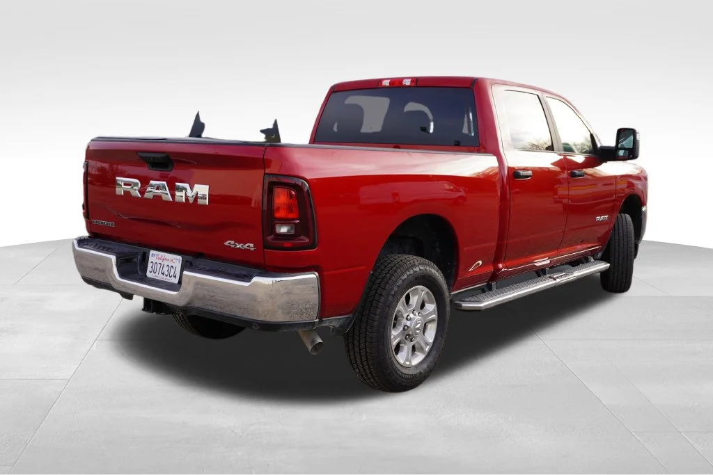 Certified Used 2026 Red Ram Big Horn image 3