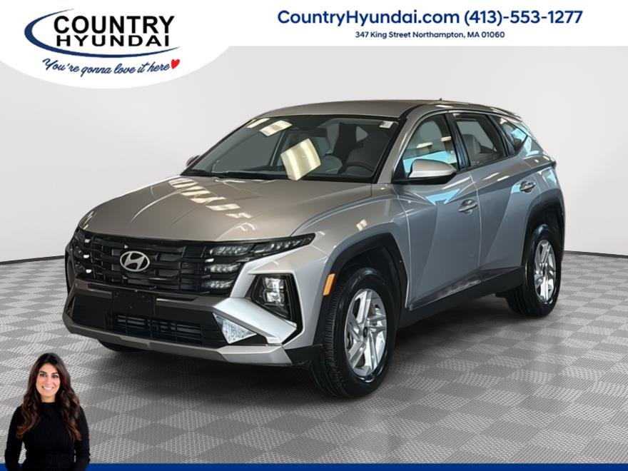 2025 Hyundai Tucson