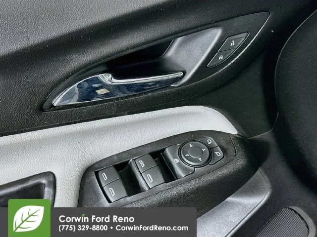 Used 2020 Mosaic Black Metallic Chevrolet LS image 19