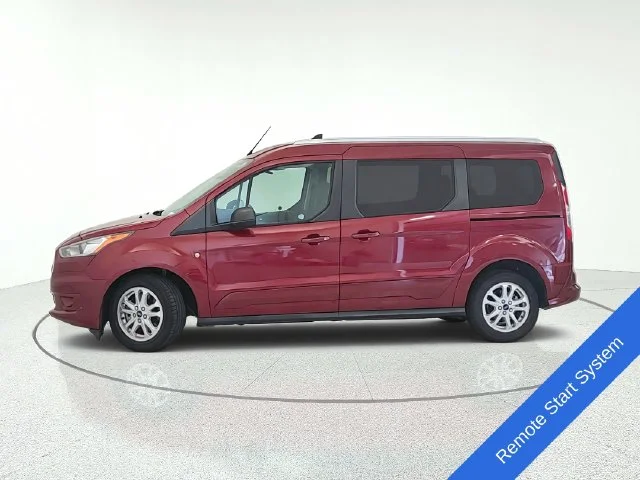 Used 2019 Ford Transit Connect XLT with VIN NM0GE9F25K1399379 for sale in Republic, MO