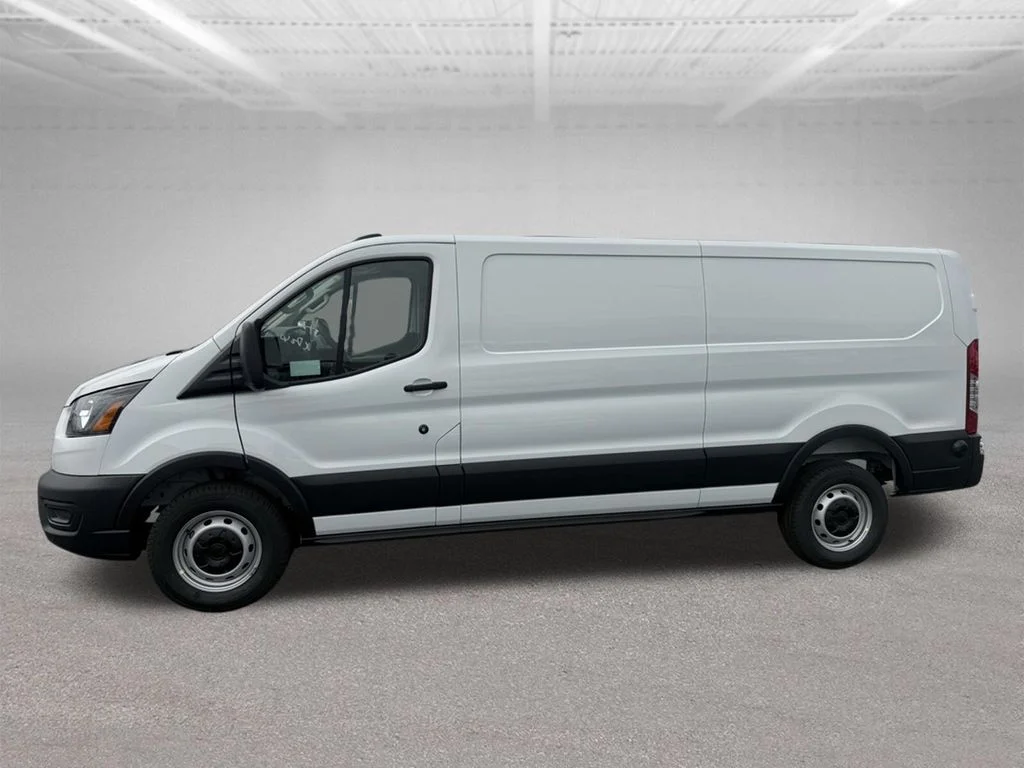 New 2026 Oxford White Ford Cargo Van image 9
