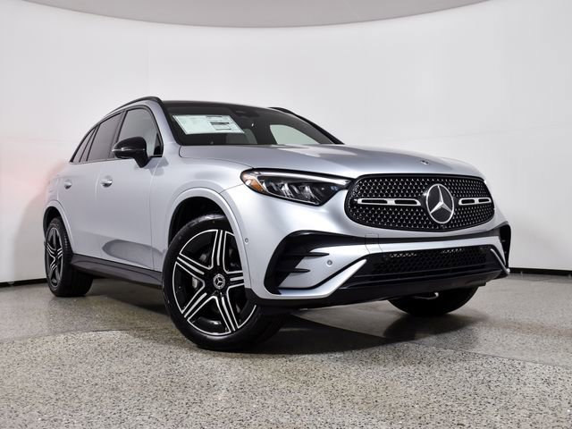 New 2026 Cirrus Silver Metallic Mercedes-Benz GLC 300 image 49