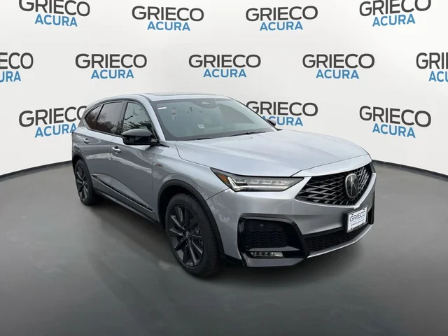 2026 Acura MDX A-Spec