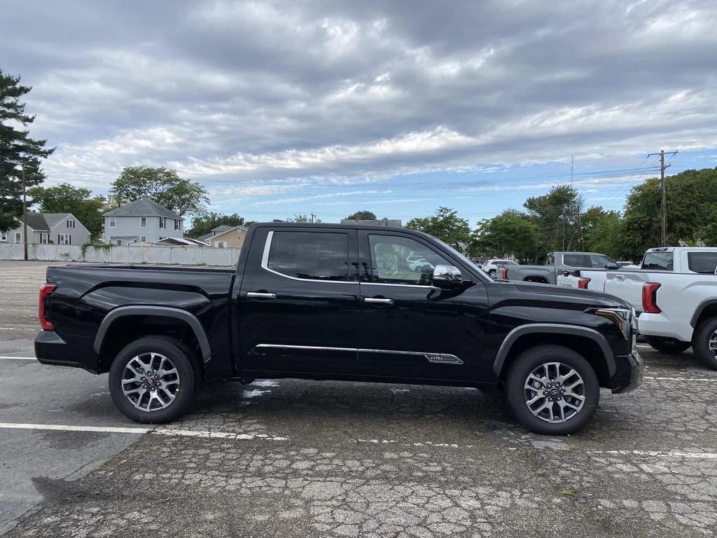 New 2026 Black Toyota 1794 image 2