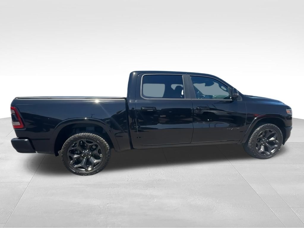 Used 2024 Black Ram Limited image 9