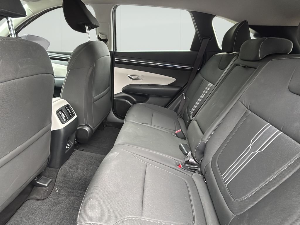 Used 2023 Serenity White Pearl Hyundai SEL image 16