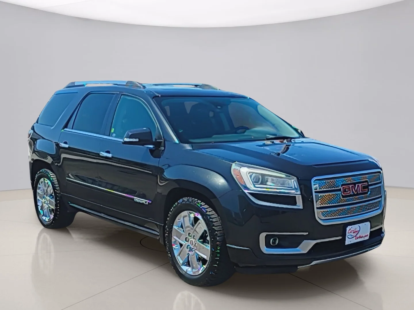 Used 2015 Black Gmc DENALI image 7