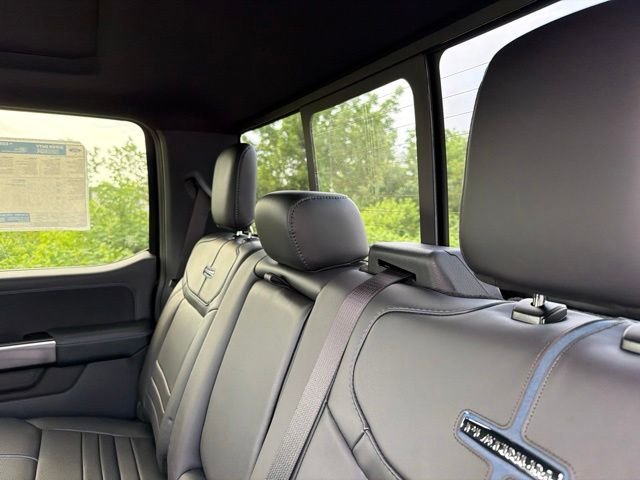 New 2026 Agate Black Metallic Ford F-450® Platinum® image 12
