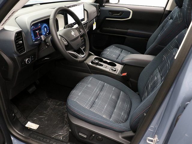 2025 Ford Bronco Sport Heritage - Photo 10