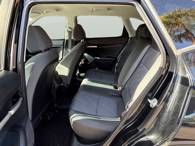 Certified Used 2023 Black Kia LX image 18