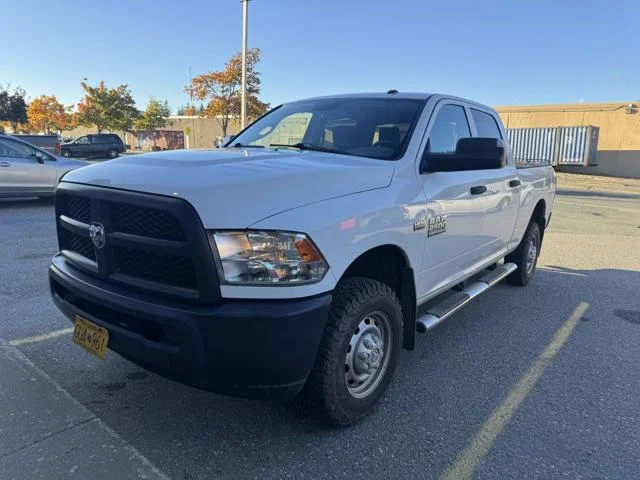 2013 RAM 2500 Pickup