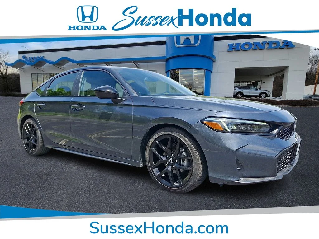 2026 Honda Civic Sport CVT's photo