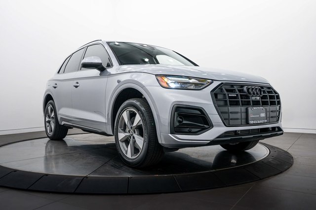 2024 Audi Q5 Premium Plus