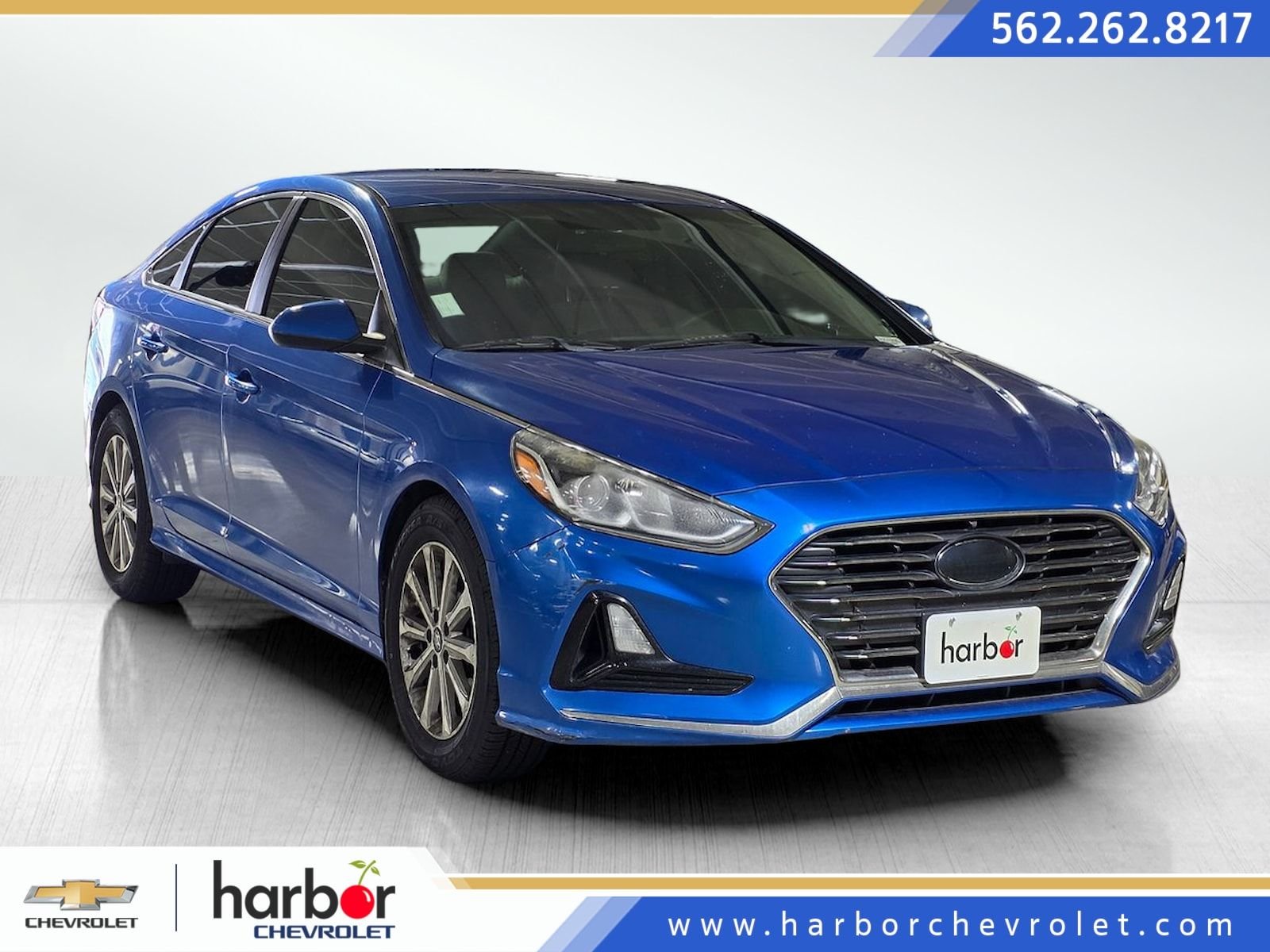2018 Hyundai Sonata SE SULEV's photo