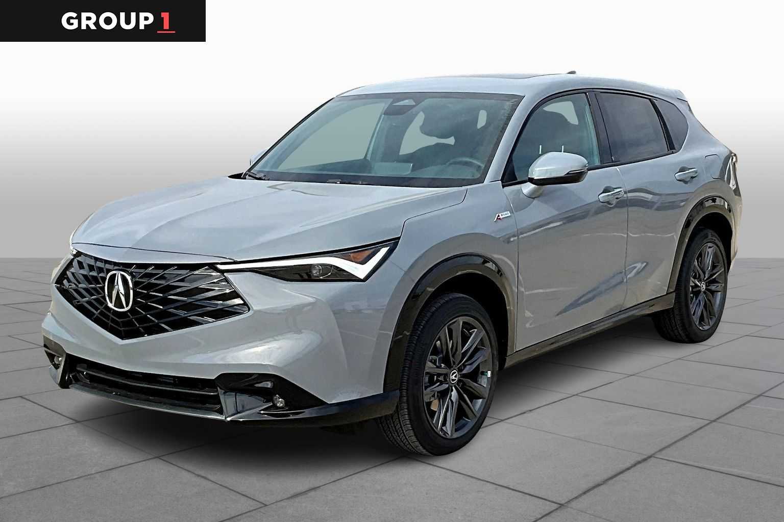 2025 Acura ADX w/A-Spec Package