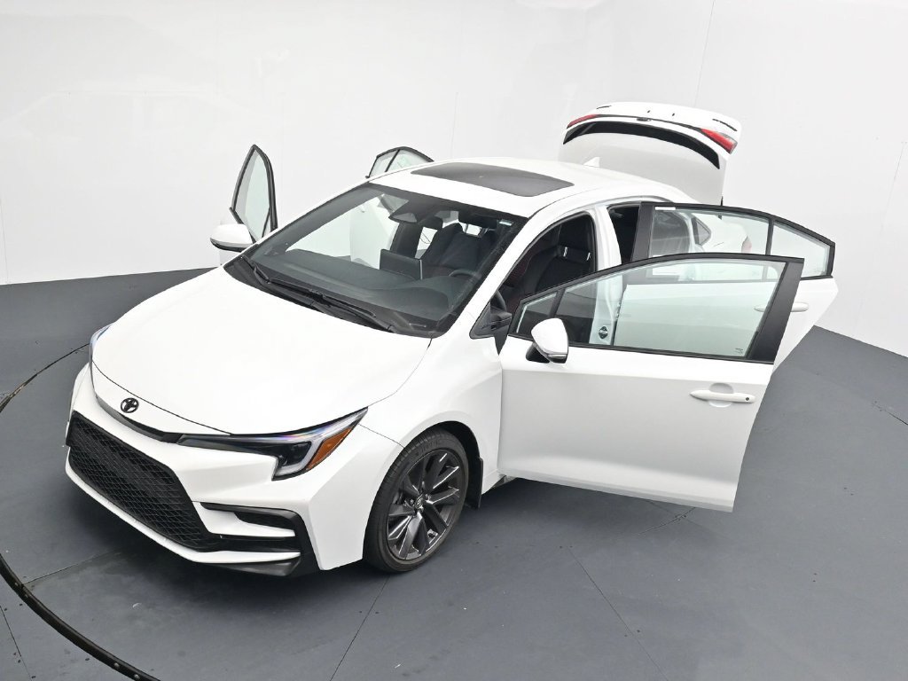 New 2026 Wind Chill Pearl <sup>1</sup> Toyota  XSE image 26
