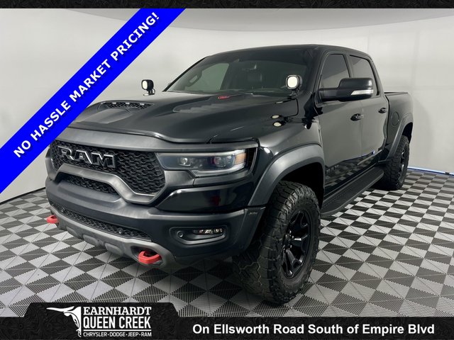 2021 Ram 1500 TRX