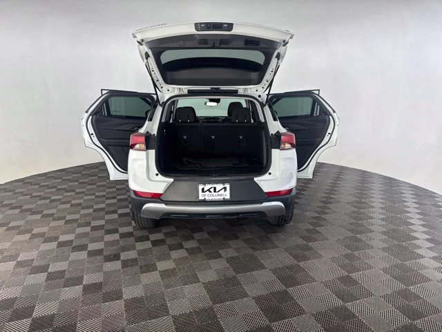 Used 2023 White Chevrolet LT image 15