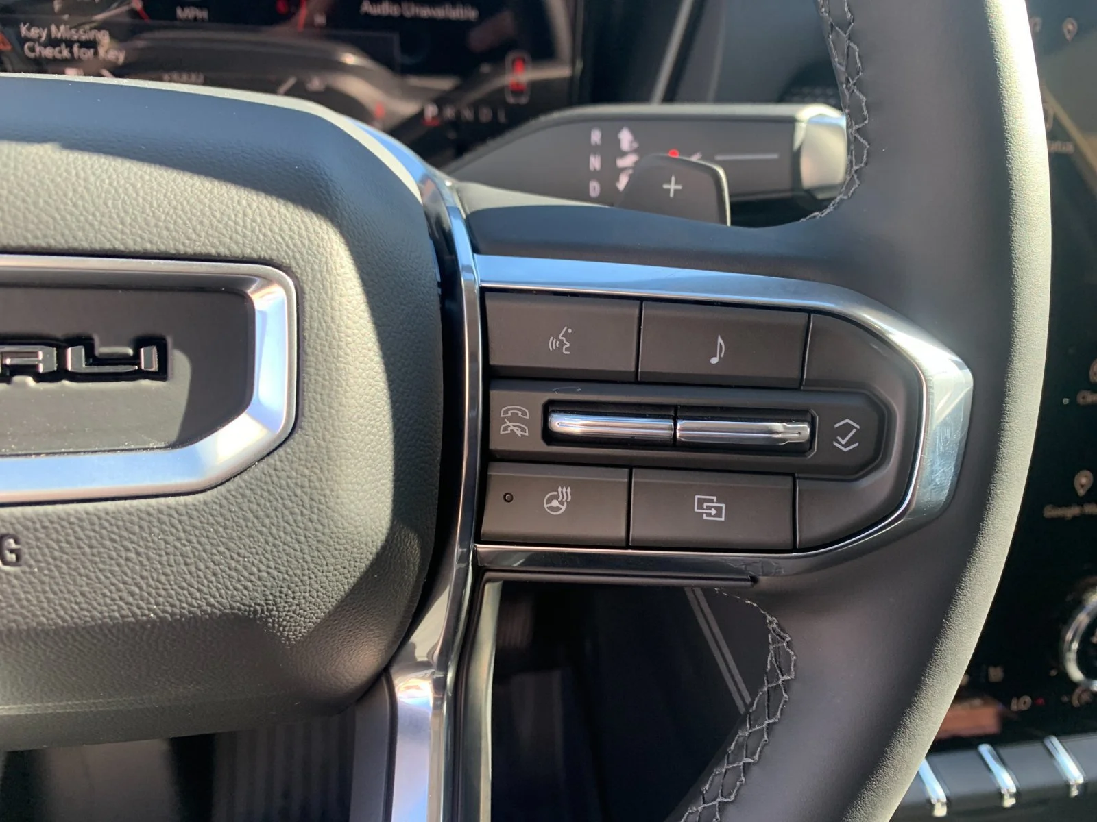 2027 GMC Terrain Denali - Photo 27