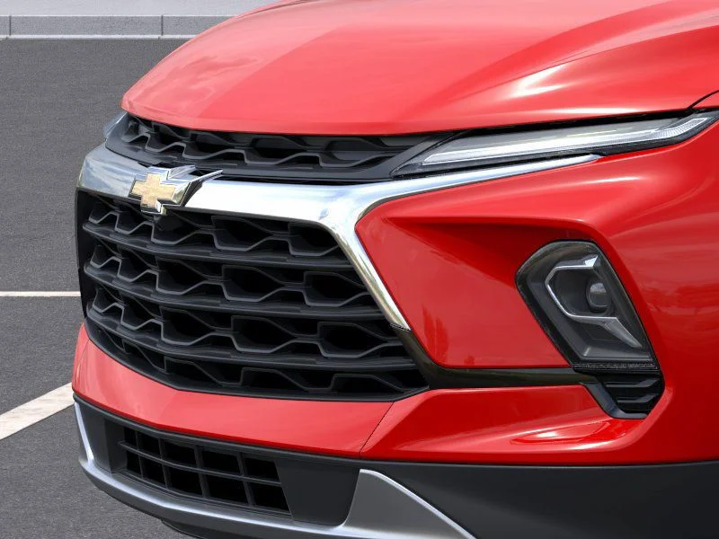 New 2026 Orange Chevrolet LT image 13