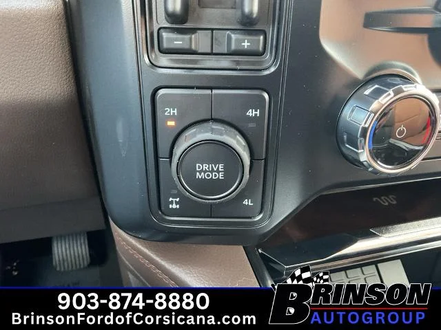New 2026 Ruby Red Metallic Tinted Clearcoat Ford F-250® King Ranch® image 42