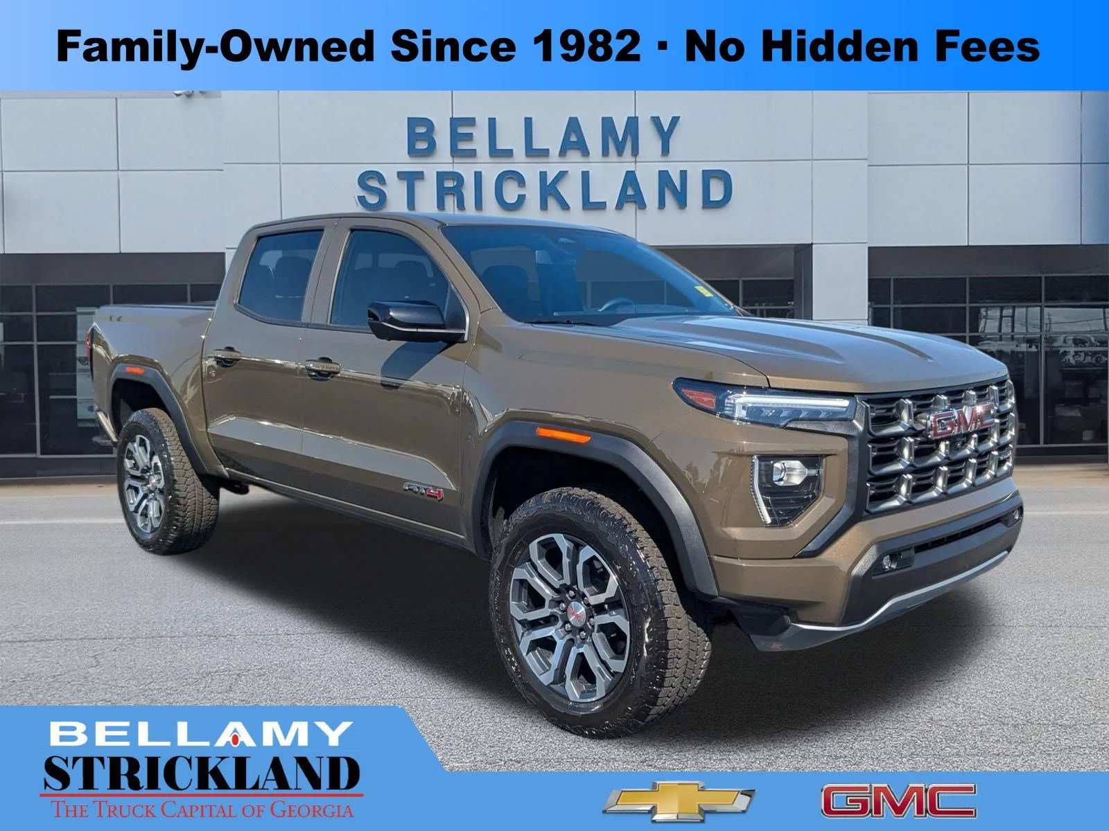 2024 GMC Canyon