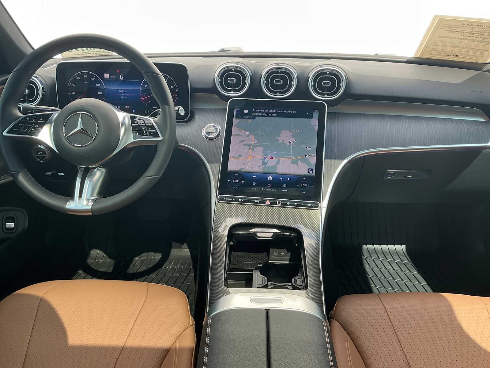 Certified Used 2026 Polar White Mercedes-Benz CLE 300 image 20