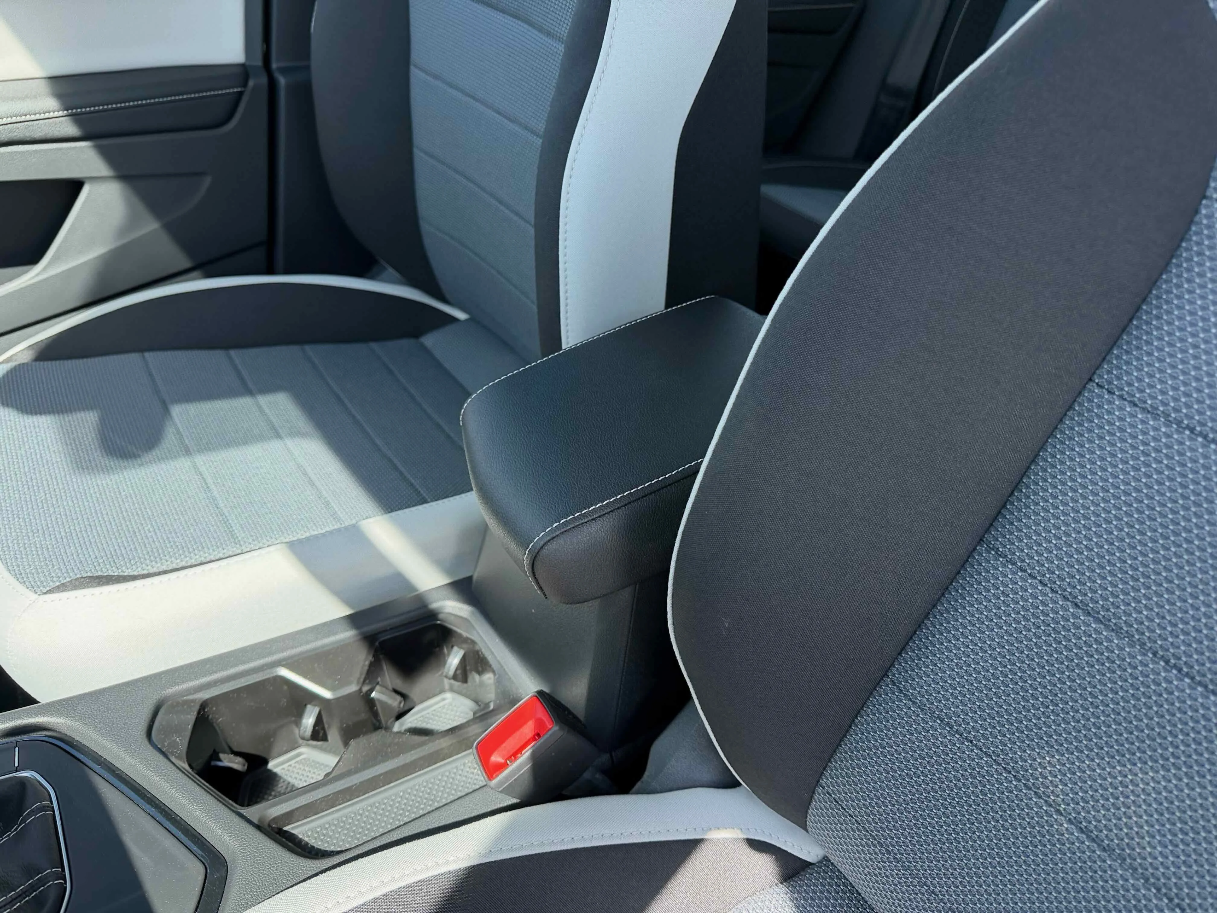 New 2026 Platinum Gray Volkswagen S image 24