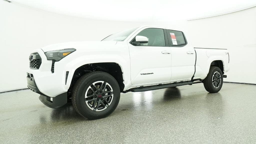 New 2026 Ice Cap Toyota TRD Sport image 30