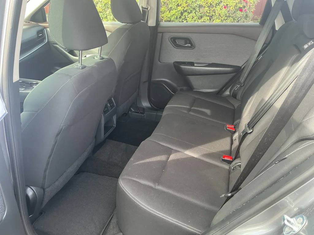 Used 2023 Gun Metallic Nissan S image 13