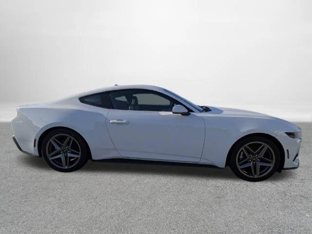 New 2026 Oxford White Ford EcoBoost® Premium Fastback image 31