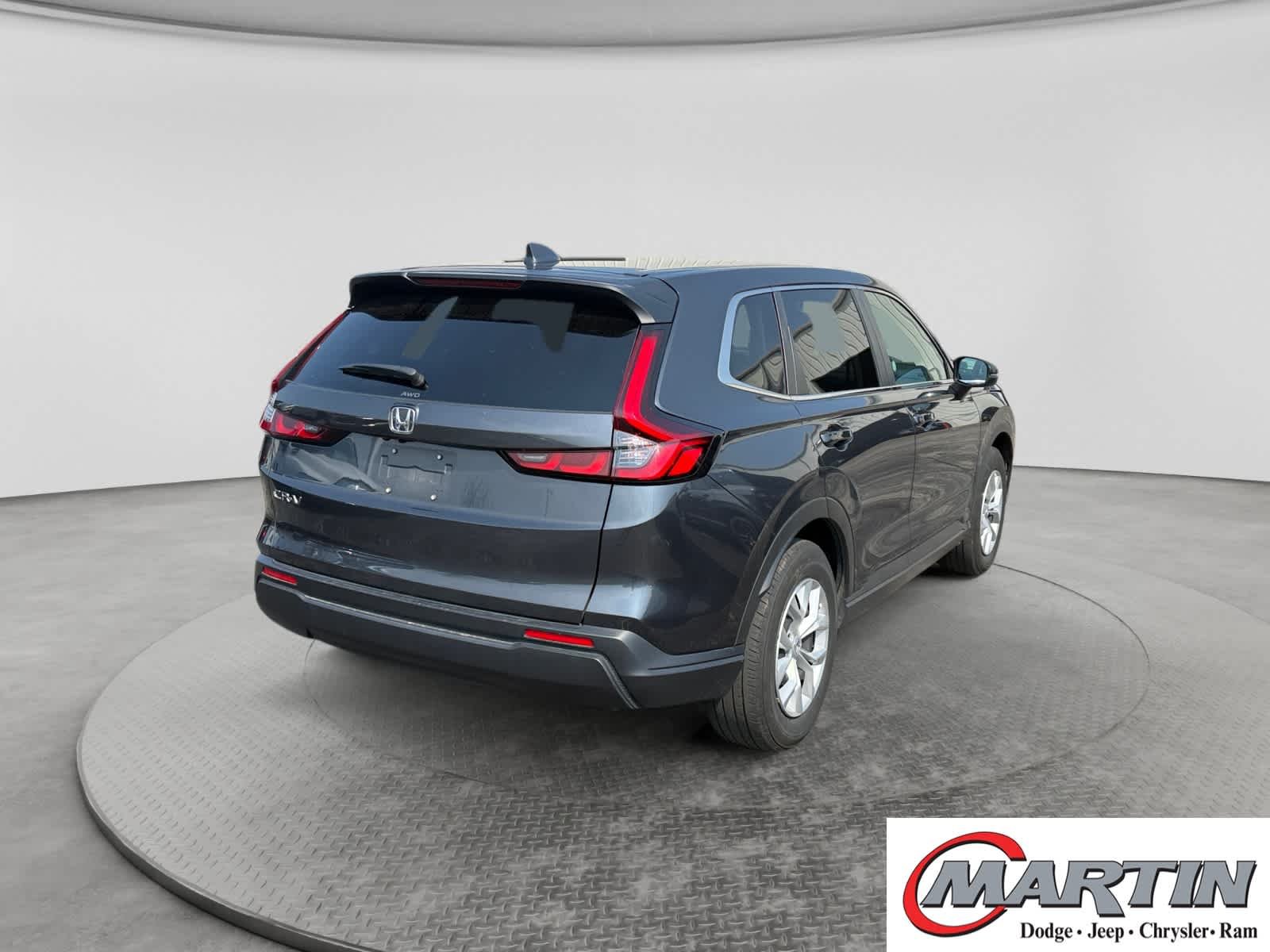 Used 2025 GRAY Honda LX image 5