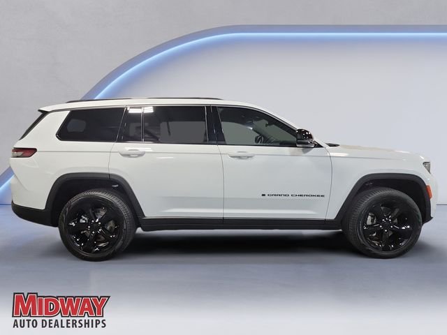 New 2026 White Jeep Limited image 6