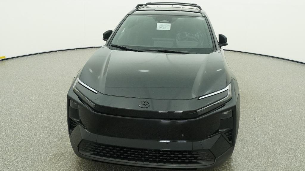 New 2026 Midnight Black Metallic Toyota SE image 61