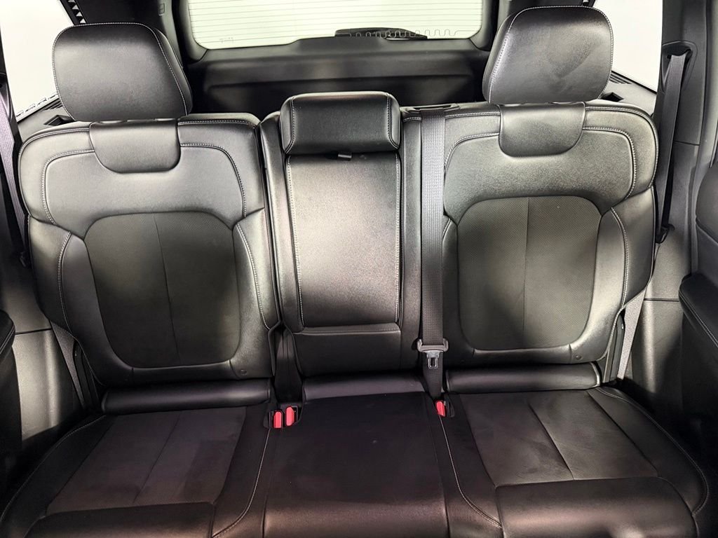 Certified Used 2024 Black Jeep Altitude image 19