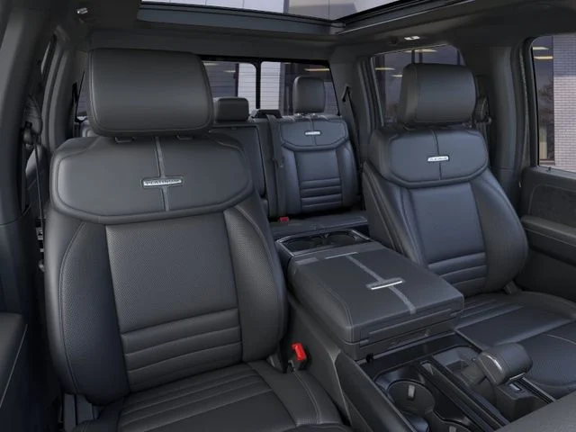 New 2026 Gray Ford Platinum image 10