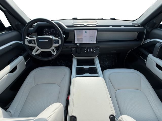 Certified Used 2025 White Land Rover S image 12