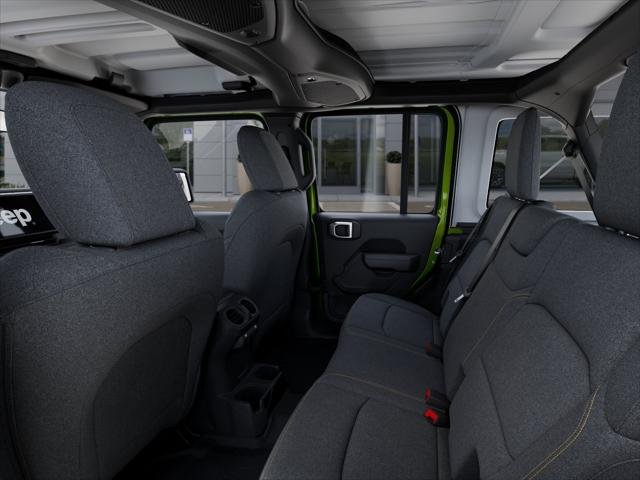 New 2025 Mojito Clear-Coat Exterior Paint Jeep Willys image 75
