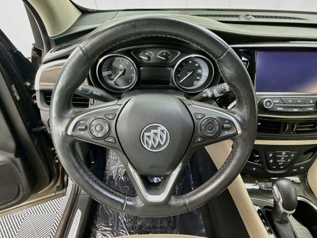 Used 2019 Alloy Metallic Buick Essence image 11