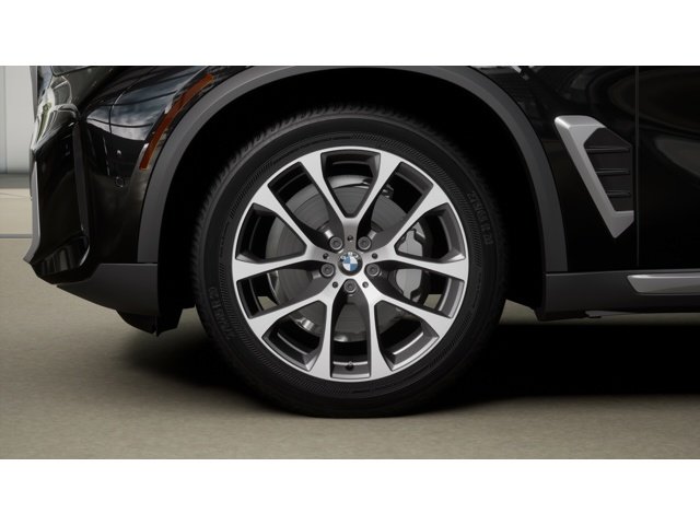 New 2026 Black Sapphire Metallic BMW xDrive40i image 7