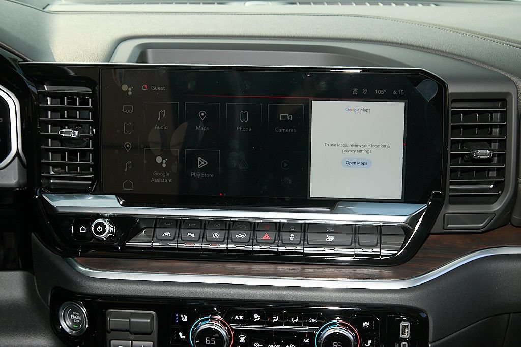 New 2026 Sterling Metallic GMC SLT image 42