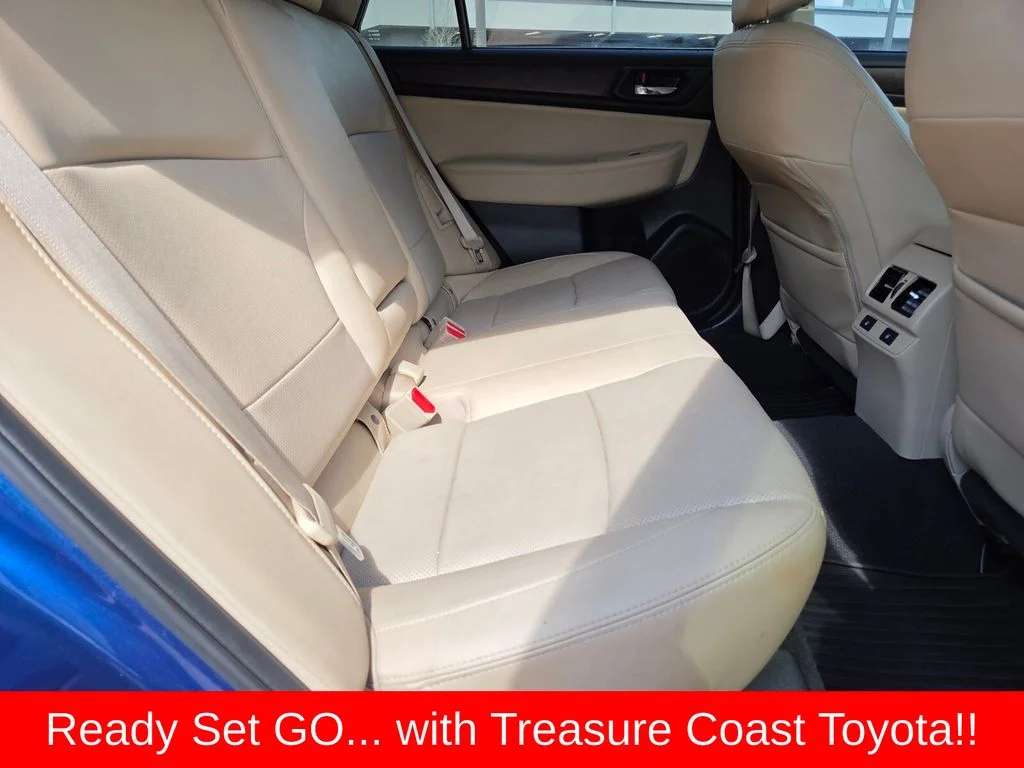 Used 2016 Blue Subaru 2.5i image 18