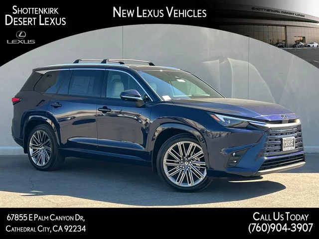 2026 Lexus TX 350 LUXURY AWD