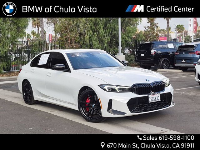 2023 BMW 3 Series 330i